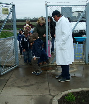 2.dezinfekcija obuce