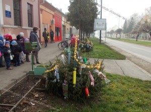 ukrašavnaje jelke 3