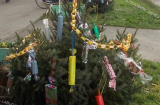 ukrašavnaje jelke 3