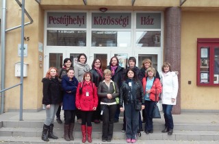 članovi dramske sekcije na srpksom i mađarskom jeziku