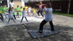 joga za decu