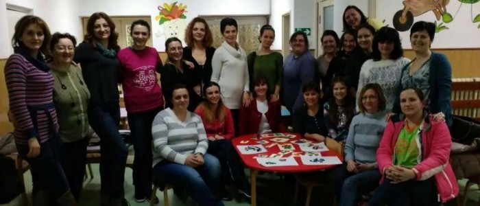 учесници радионице