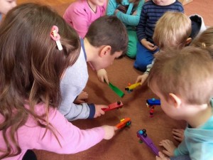 игра магнетима