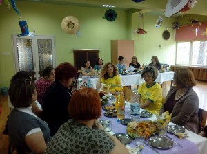 округли сто