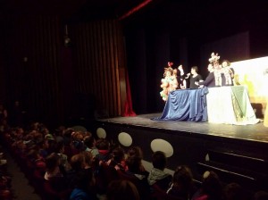 humanitarna predstava