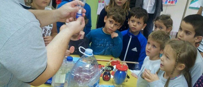 експеримент