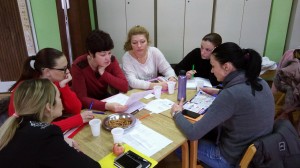 рад у групама 4