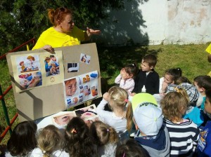 дечје повреде