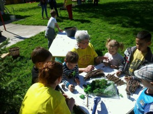 садимо дрво